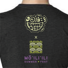 Load image into Gallery viewer, Mo'ili'ili Summer Fest Obon Gecko (kids)