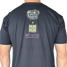 Load image into Gallery viewer, Mo'ili'ili Summer Fest 2025- Obon Mo'o (lizard)