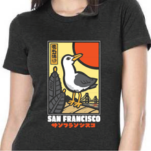 Load image into Gallery viewer, SF Seagull-Fuda (Women's)