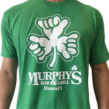 Load image into Gallery viewer, Shaka Shamrock- Murphy's Bar and Grill Honolulu