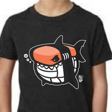 Load image into Gallery viewer, Shark Musubi Volleyball (kids)
