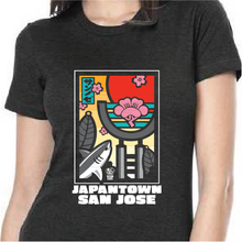Load image into Gallery viewer, San Jose JTown Hanafuda (Women's)