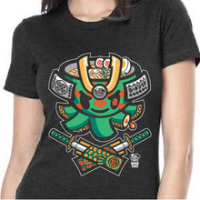 Load image into Gallery viewer, Noodle Samurai (Womens)
