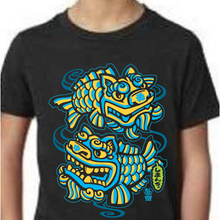 Load image into Gallery viewer, Shisa Koi Guardians (Kids)