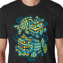 Load image into Gallery viewer, Shisa Koi Guardians