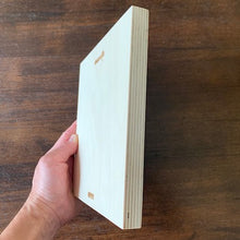 Load image into Gallery viewer, 'Nami (wave)' Wood Print