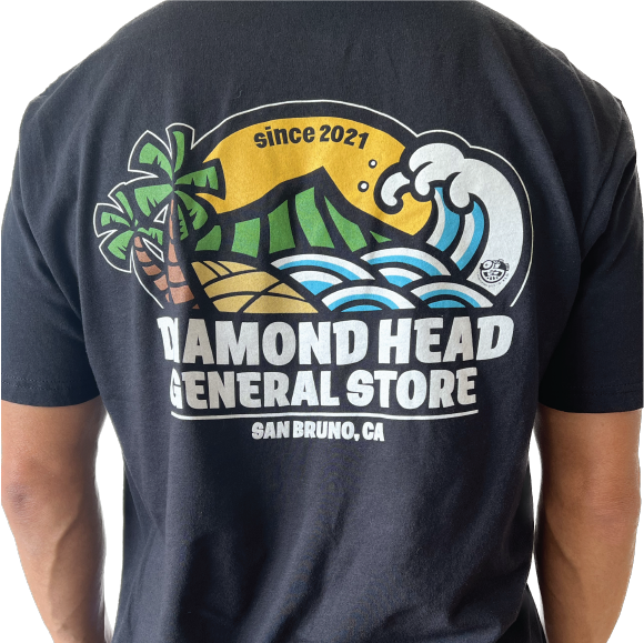 Diamond Head General Store-Waikiki Wave