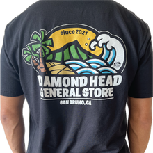 Load image into Gallery viewer, Diamond Head General Store-Waikiki Wave
