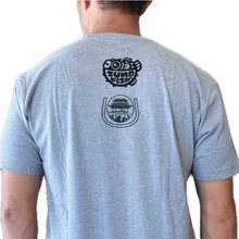 Load image into Gallery viewer, Shisa Surfer- Hawaii United Okinawa Association version *LIMITED PRINT!
