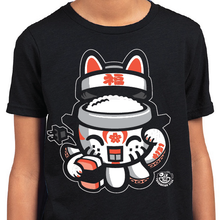 Load image into Gallery viewer, Lucky Rice Neko (Kids)
