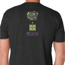 Load image into Gallery viewer, Obon Neko- Moiliili Summer Fest 2026 tshirt- PRESALE- IN PRODUCTION- WILL SHIP 6/25
