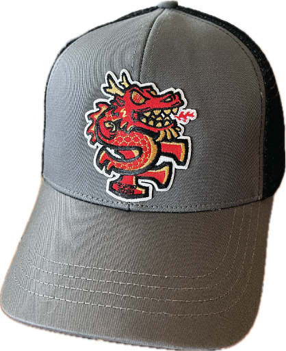 SF Dragon trucker hat