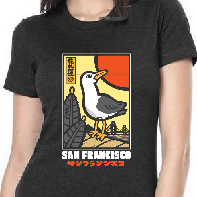 SF Seagull-Fuda (Women's)