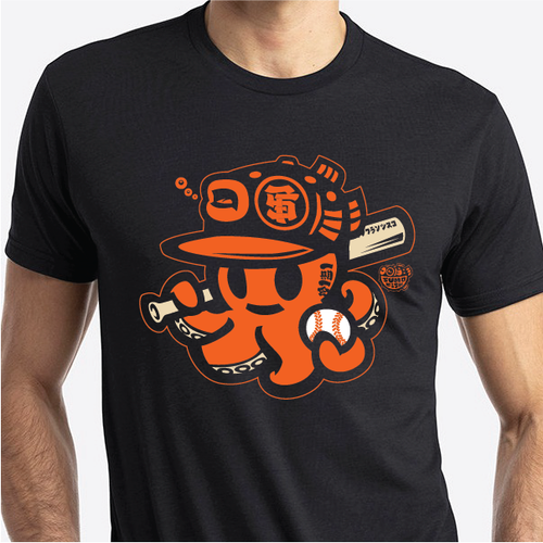 Sumofish- independent Japanese-Hawaii tshirt and sticker brand.