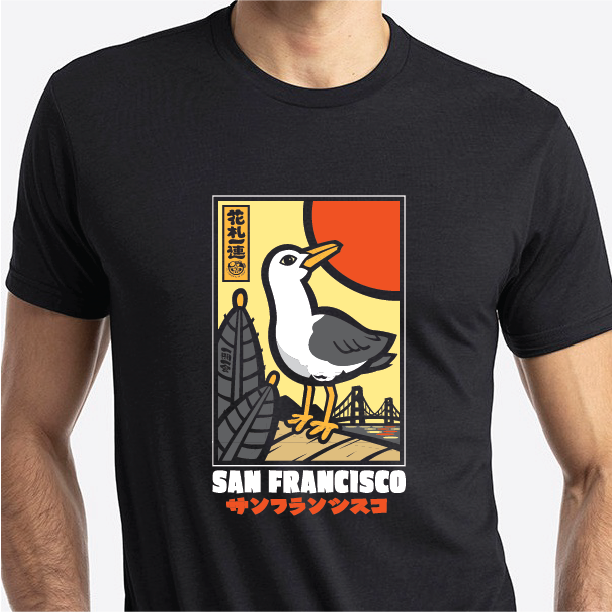 SF Seagull-Fuda