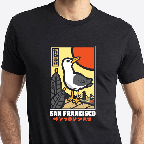 Sumofish- independent Japanese-Hawaii tshirt and sticker brand.