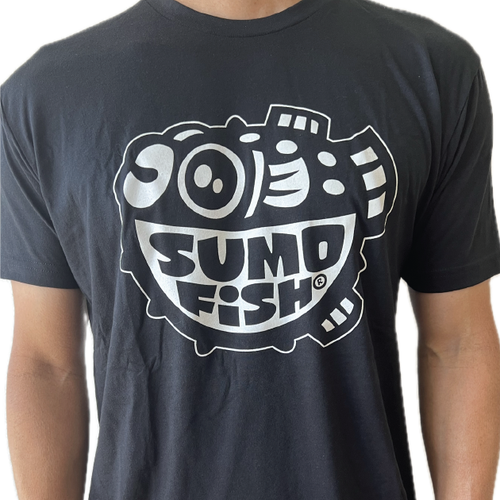 Sumofish- independent Japanese-Hawaii tshirt and sticker brand.
