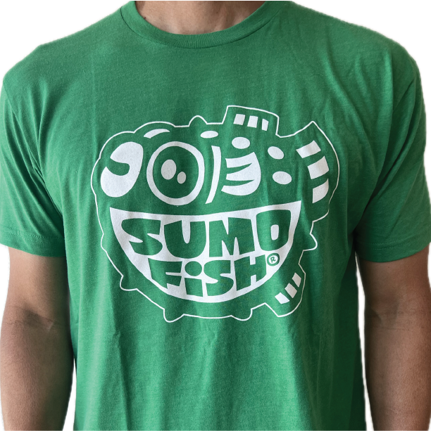 Sumofish Blowfish Alternate logo