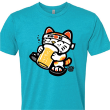 Load image into Gallery viewer, Beer Neko- PRESALE- IN PRODUCTION- WILL SHIP 6/25
