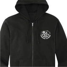 Load image into Gallery viewer, SF Seagull-Fuda Zip Hoodie
