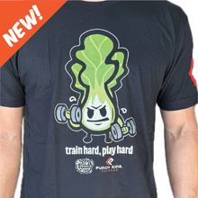 Load image into Gallery viewer, Biceps Bok Choy- Design for Punch King Fitness
