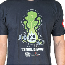 Load image into Gallery viewer, Biceps Bok Choy- Design for Punch King Fitness
