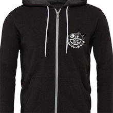 Load image into Gallery viewer, Sashimi Neko Zip Hoodie
