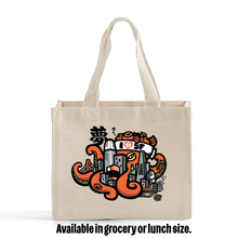 Load image into Gallery viewer, *NEW!* Dreamfish Canvas Tote
