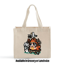 Load image into Gallery viewer, *NEW!* Fisherman's Wharf Canvas Tote
