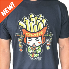 Load image into Gallery viewer, Kokeshi French Fries
