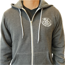 Load image into Gallery viewer, Ganbatte Zip Hoodie
