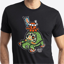 Load image into Gallery viewer, Ganbatte Tortoise- Limited Print for Community Race
