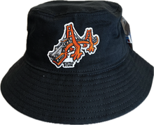 Load image into Gallery viewer, Golden Gate Dragon bucket hat
