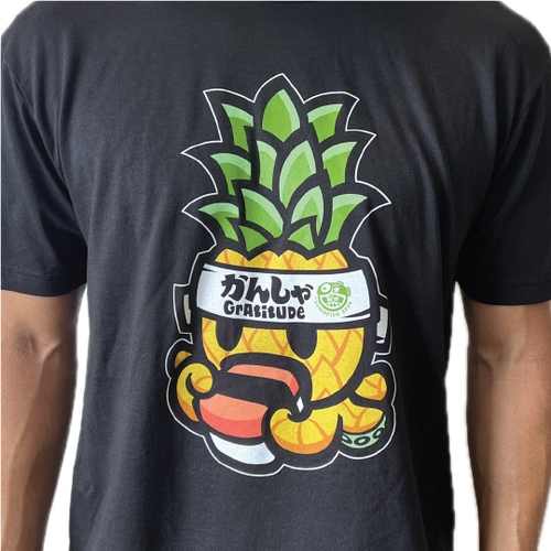 Sumofish- independent Japanese-Hawaii tshirt and sticker brand.
