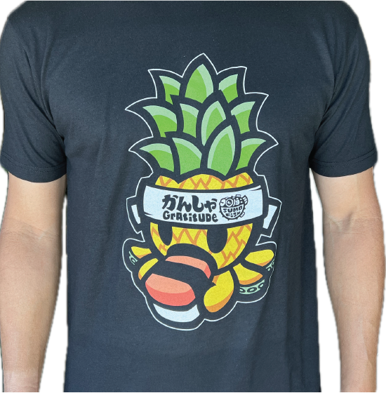 Gratitude Pineapple