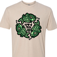 Load image into Gallery viewer, Green Koi- PRESALE- IN PRODUCTION- WILL SHIP 8/12
