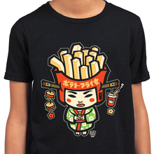 Load image into Gallery viewer, Kokeshi French Fries (Kids)
