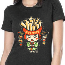 Load image into Gallery viewer, Kokeshi French Fries (Womens)
