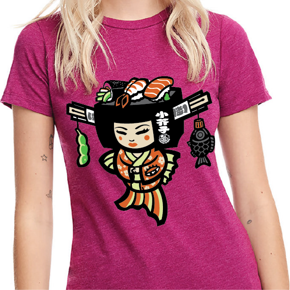 Kokeshi Omakase (Women's)