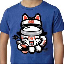Load image into Gallery viewer, Lucky Rice Neko (Kids)
