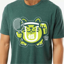 Load image into Gallery viewer, Lucky Tennis Cat
