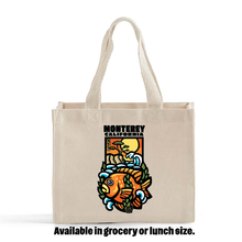 Load image into Gallery viewer, *NEW!* Monterey Canvas Tote
