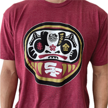 Load image into Gallery viewer, Niner Daruma-revised!

