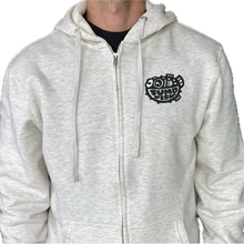 Load image into Gallery viewer, Nintai Koi Zip Hoodie
