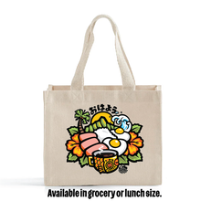 Load image into Gallery viewer, *NEW!* Ohayoo Canvas Tote
