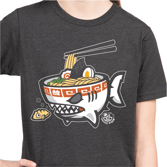 Ramen Shark (Kid's)