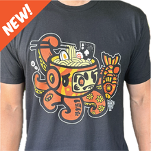 Load image into Gallery viewer, Tako Ramen Deluxe
