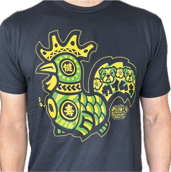Kaimuki Rooster- LIMITED CUSTOM