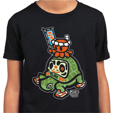Load image into Gallery viewer, Ganbatte Tortoise (Kids)- Limited print for community race
