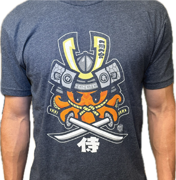 Samurai- BACK AND REVAMPED FOR 10 YEAR ANNIVERSARY!